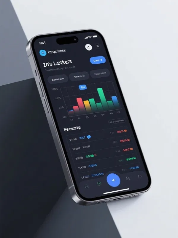 七星彩官方APP界面